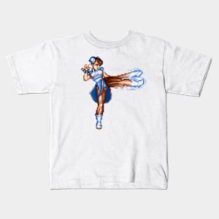 Chun Li Kids T-Shirt